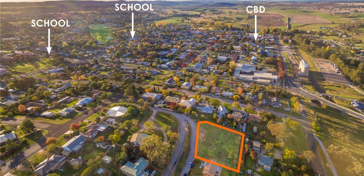 2 McArdle Street, Molong, NSW 2866 AUS