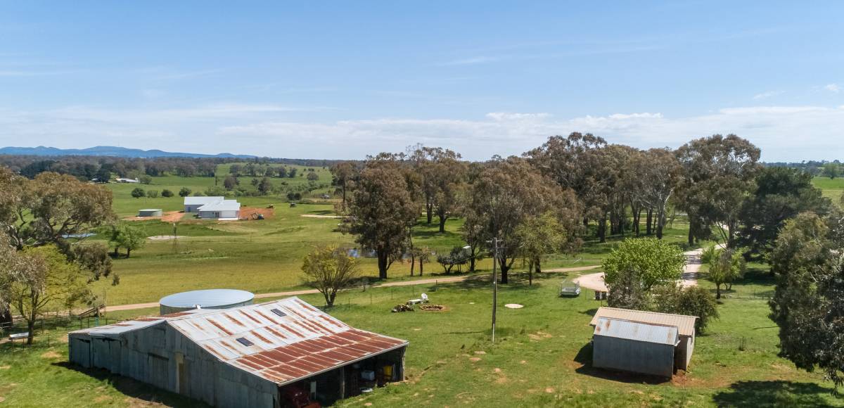 271 Forest Reefs Road, Millthorpe, NSW 2798 AUS