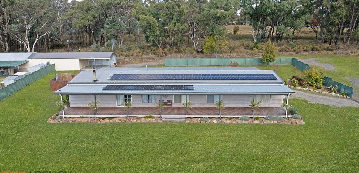 72 Long Point Road, Mullion Creek, NSW 2800 AUS