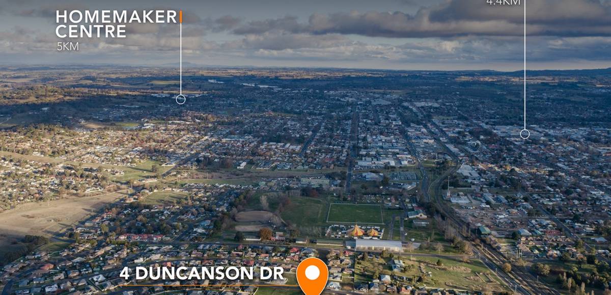 4 Duncanson Drive, Orange, NSW 2800 AUS